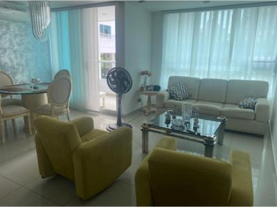 EN VENTA Hemoso Apartamento a Pocos Pasos del Buenavista Barranquilla, 105 mt2, 3 habitaciones