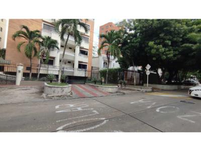 Se vende amplio apartamento en el sector de San Vicente - Barranquilla, 113 mt2, 3 habitaciones