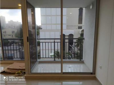 Vendo hermoso apartamento barrio ciudad jardín - Barranquilla, 76 mt2, 3 habitaciones