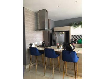 ARRIENDO HERMOSO APARTAMENTO EN LA MEJOR ZONA DE BARRANQUILLA, 160 mt2, 3 habitaciones