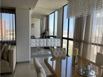 Se Vende Apartamento En El Tabor, 145 mt2, 3 habitaciones