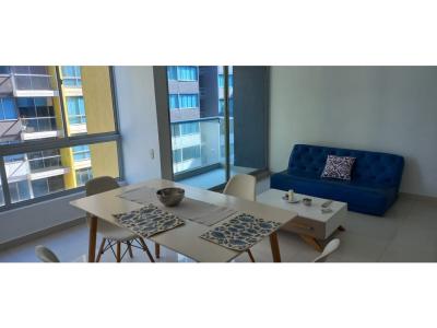 VENTA AMOBLADO A PUERTA CERRADA APARTAMENTO BARRANQUILLA , 84 mt2, 3 habitaciones