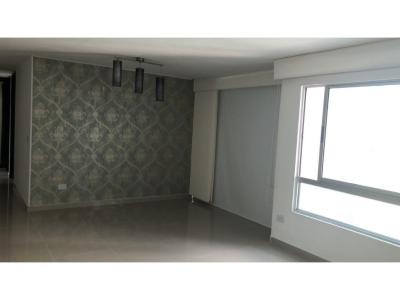 SE VENDE APARTAMENTO EN VILLA CAMPESTRE, 109 mt2, 3 habitaciones