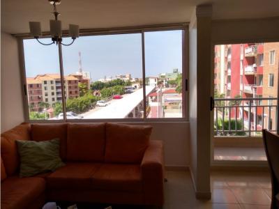 ARRIENDO APARTAMENTO EN MIRAMAR, 97 mt2, 3 habitaciones