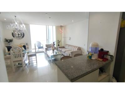 Apartamento en venta sector portal de Genovés | Barranquilla, 95 mt2, 2 habitaciones