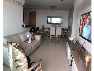 Apartamento en venta en la concepción | Barranquilla, 87 mt2, 3 habitaciones