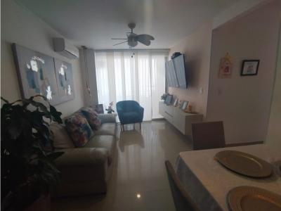 Apartamento en venta, Barrio paraiso, Barranquilla, 70 mt2, 3 habitaciones