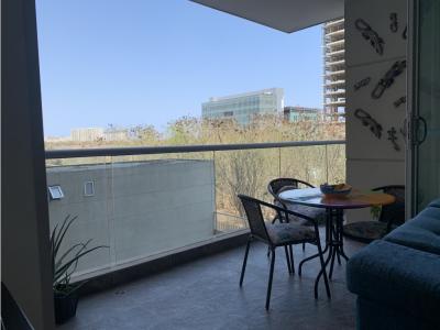 Apartamento en venta, sector Portal de Genovés, 117 mt2, 3 habitaciones