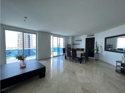 Apartamento en venta en Altos de Riomar Barranquilla, 231 mt2, 3 habitaciones