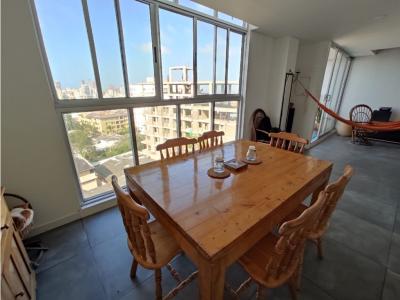 Nuevo horizonte Apartamento dúplex en Venta , 102 mt2, 3 habitaciones