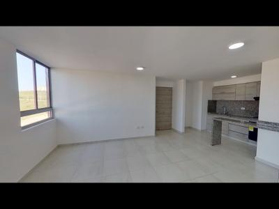 Alameda Del Rio Apartamento En Venta , 78 mt2, 3 habitaciones