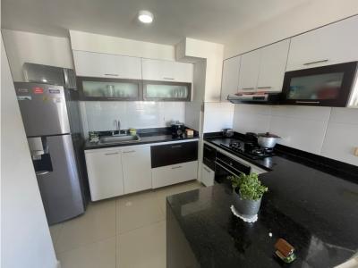 Villa Campestre Apartamento En Venta , 70 mt2, 3 habitaciones