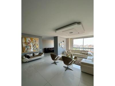 APARTAMENTO EN VENTA RIOMAR BARRANQUILLA, 273 mt2, 3 habitaciones