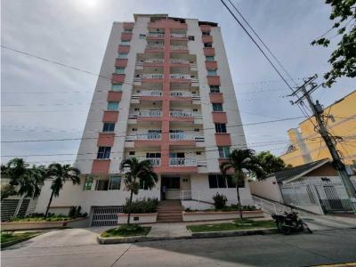 Venta de apartamento. Las Delicias. Barranquilla., 90 mt2, 3 habitaciones
