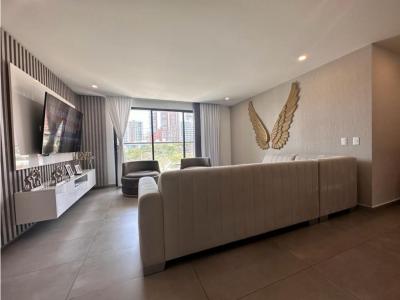 VENTA APARTAMENTO BARRIO EL GOLF, 140 mt2, 3 habitaciones