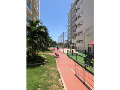 ARRIENDO APARTAMENTO ALTOS DE RIOMAR, 91 mt2, 3 habitaciones