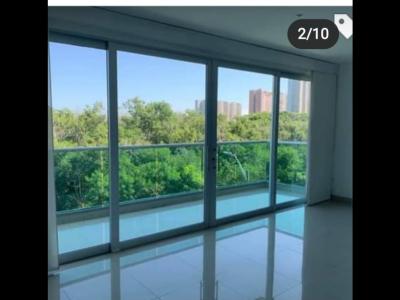 SE VENDE APARTAMENTO,. BUENAVISTA, BARRANQUIILLA, 160 mt2, 3 habitaciones