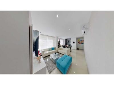 Venta de apartamento. Granadilla. Barranquilla., 90 mt2, 3 habitaciones