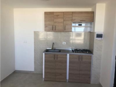 VENDO APARTAMENTO EN ALAMEDA - GUACAMAYA, 58 mt2, 3 habitaciones