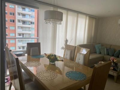 VENTA APARTAMENTO BARRIO PORTAL DE GENOVÉS, 99 mt2, 3 habitaciones