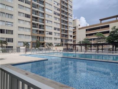 Apartamento en venta en Miramar Barranquilla, 61 mt2, 3 habitaciones