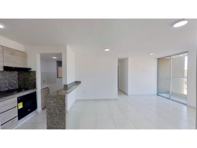 Apartamento en venta en Alameda del Río Barranquilla, 78 mt2, 3 habitaciones