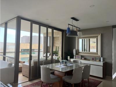 APARTAMENTO ALTOS DE RIOMAR BARRANQUILLA, 178 mt2, 3 habitaciones