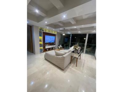 APARTAMENTO EN VENTA ALTOS DE RIOMAR BARRANQUILLA, 205 mt2, 3 habitaciones