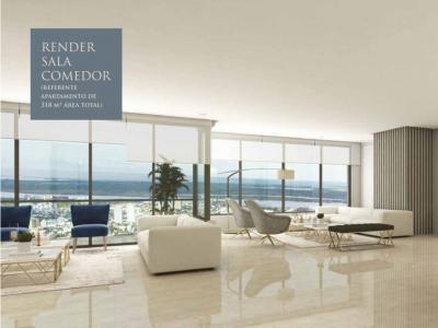 Apartamento El Golf, 318 mt2, 3 habitaciones