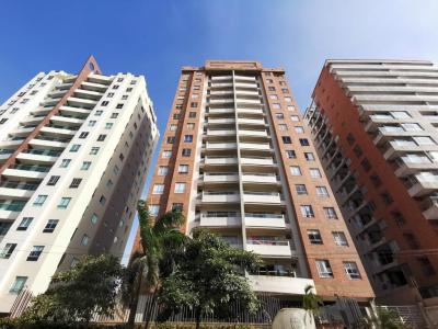 Apartamento En Venta En Barranquilla En Ciudad Jardin V42893, 114 mt2, 3 habitaciones