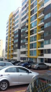 Apartamento En Venta En Barranquilla En Villa Carolina V43118, 87 mt2, 3 habitaciones