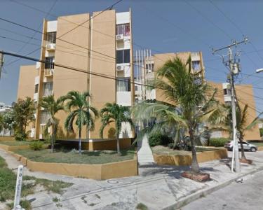 Apartamento En Venta En Barranquilla En La Cumbre V43482, 140 mt2, 3 habitaciones