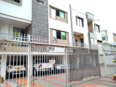 Apartamento En Venta En Barranquilla En Ciudad Jardin V43749, 120 mt2, 3 habitaciones