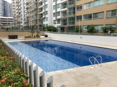 Apartamento En Venta En Barranquilla En Miramar V43879, 64 mt2, 3 habitaciones