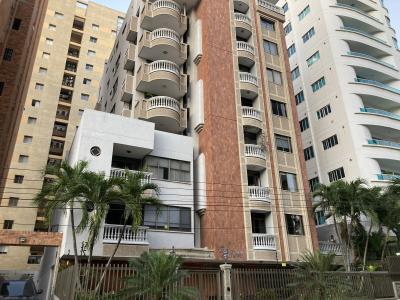 Apartamento En Venta En Barranquilla En Alto Prado V44282, 135 mt2, 3 habitaciones