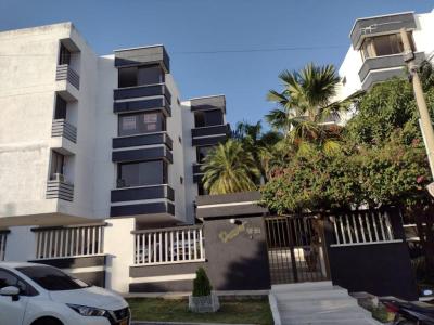 Apartamento En Venta En Barranquilla En Altos De Riomar V44290, 98 mt2, 3 habitaciones