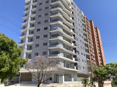 Apartamento En Venta En Barranquilla En Bellavista V44295, 112 mt2, 3 habitaciones