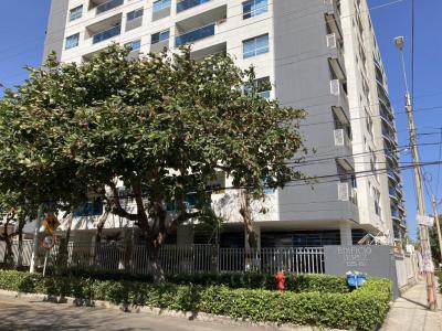 Apartamento En Venta En Barranquilla En La Concepcion V44478, 106 mt2, 3 habitaciones