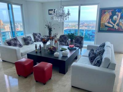 Apartamento En Venta En Barranquilla En Altos De Riomar V44510, 231 mt2, 3 habitaciones