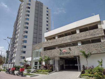 Apartamento En Venta En Barranquilla En Miramar V44514, 86 mt2, 3 habitaciones