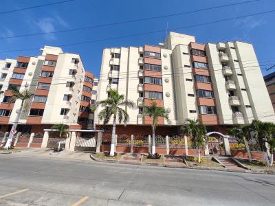 Apartamento En Venta En Barranquilla En Altos De Riomar V44697, 130 mt2, 3 habitaciones