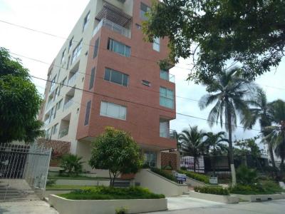 Apartamento En Venta En Barranquilla En Ciudad Jardin V47436, 142 mt2, 3 habitaciones