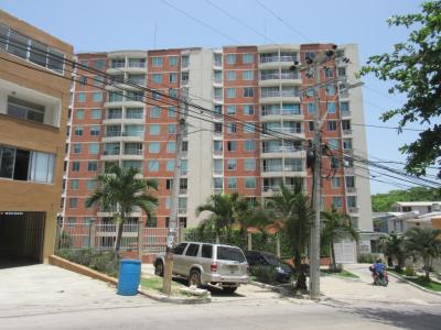 Apartamento En Venta En Barranquilla En El Tabor V47675, 130 mt2, 3 habitaciones