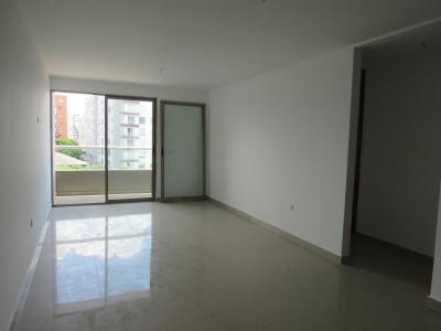 Apartamento En Venta En Barranquilla En Ciudad Jardin V47680, 99 mt2, 3 habitaciones