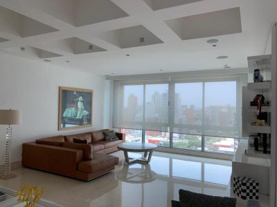 Apartamento En Venta En Barranquilla En El Golf V47769, 327 mt2, 3 habitaciones