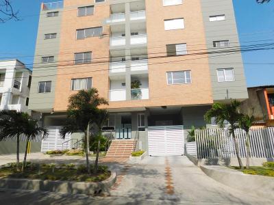 Apartamento En Venta En Barranquilla En Ciudad Jardin V51700, 121 mt2, 3 habitaciones