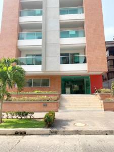 Apartamento En Venta En Barranquilla En Riomar V51782, 134 mt2, 3 habitaciones