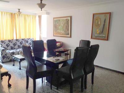 Apartamento En Venta En Barranquilla En Riomar V51824, 137 mt2, 3 habitaciones