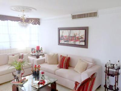 Apartamento En Venta En Barranquilla En Villa Santos V52133, 135 mt2, 3 habitaciones