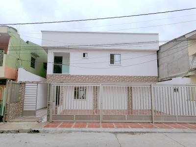 Apartamento En Venta En Barranquilla En San Isidro V52145, 120 mt2, 3 habitaciones